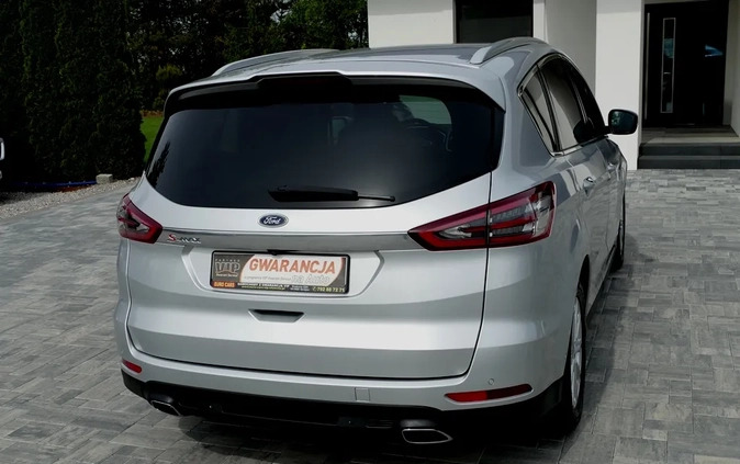 Ford S-Max cena 75900 przebieg: 113000, rok produkcji 2017 z Jastrzębie-Zdrój małe 781